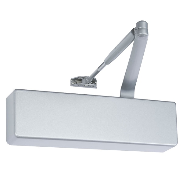 Manual, Hydraulic, 7500 Series Closers, Door Closer, Heavy Duty Interior and Exterior, Aluminum